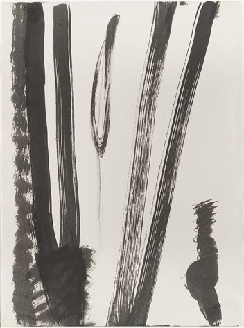Barnett Newman Untitled, 1945