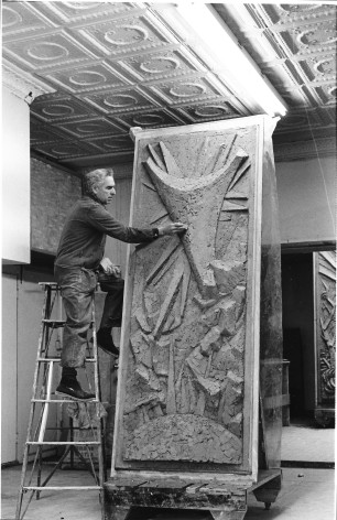 Building Identity: Chaim Gross and Artists' Homes &amp; Studios in New York City, 1953-1974