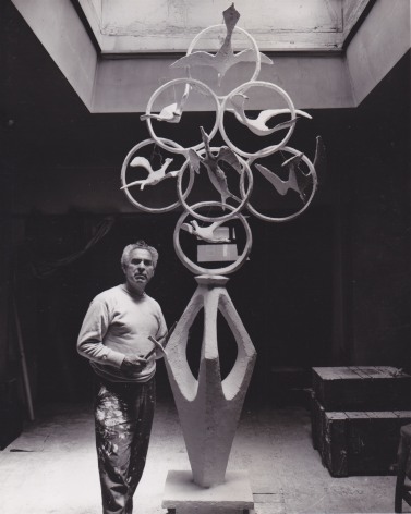 Building Identity: Chaim Gross and Artists' Homes &amp; Studios in New York City, 1953-1974