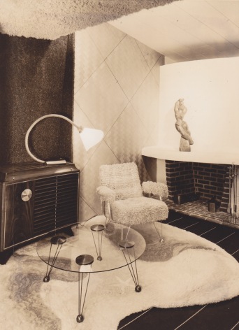 Building Identity: Chaim Gross and Artists' Homes &amp; Studios in New York City, 1953-1974