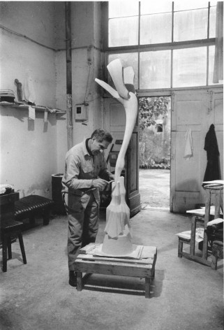 Building Identity: Chaim Gross and Artists' Homes &amp; Studios in New York City, 1953-1974