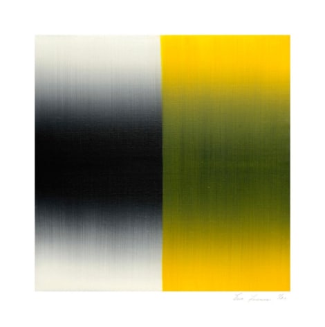 FREEMAN-Eric_Shift (Yellow)_archival pigment inks with varnish on paper_23x23 inches (paper)_18x18 inches (image)