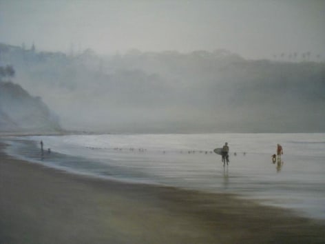 BROWN-Isabel_Through_the_Mist_oil on canvas_36x48_sold