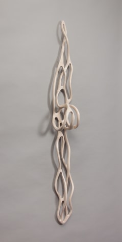 PIERUCCI-Caprice_White Vertical Cycle side view_72x9x9