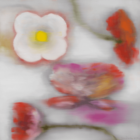 BLECKNER-Ross_Light Flower (C.T)_archival pigment print on paper_30x30 inches