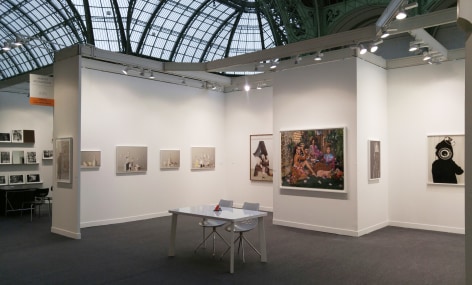 Booth A30, Installation View.