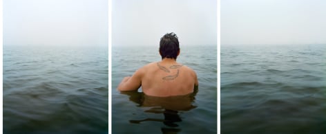 Ebb, 2012.&nbsp;Three-panel archival pigment print, available as&nbsp;24 x 60 or 40 x 90 inches.&nbsp;