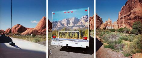 Final Destination,&nbsp;2013. Three-panel archival pigment print, available as&nbsp;24 x 60 or 40 x 90 inches.&nbsp;