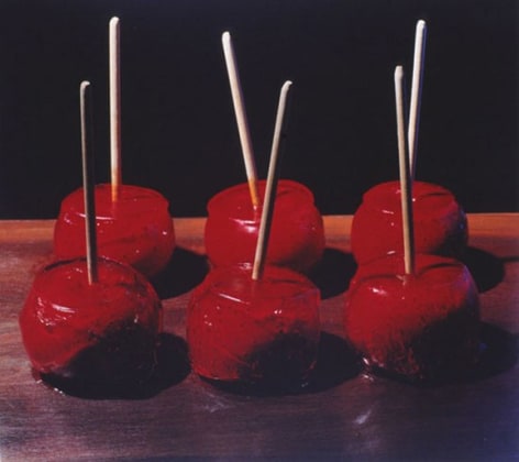 Sharon Core, Candy Apples,  