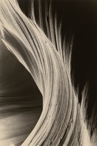 Untitled #1626 (from the series Kawa=Flow), 2014, Gelatin silver print, Edition 3 of 20