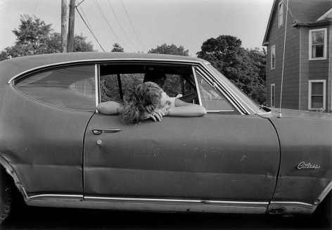 Shelton, Connecticut&nbsp;1985&nbsp;Gelatin silver print, please inquire for available sizes