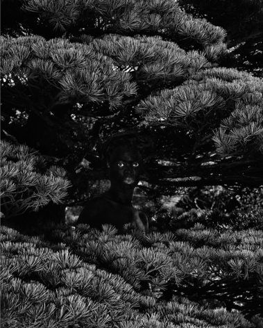 Zanele Muholi,&nbsp;Zabo I, Kyoto, Japan,&nbsp;2017. Gelatin silver print, image: 39 1/2 x 31 1/2 inches, paper: 43 1/3 x 35 1/2 inches.&nbsp;