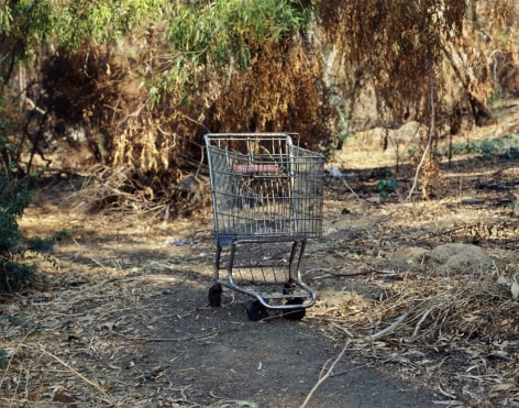 Landscapes for the Homeless #64, 1988, 40 x 50 inches, archival pigment print&nbsp;
