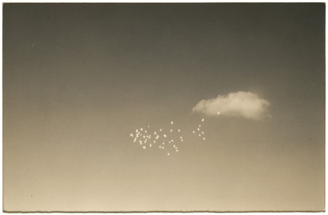 Untitled #165 (from the series Box of Ku), 1987,Gelatin silver print, Edition 23 of 40