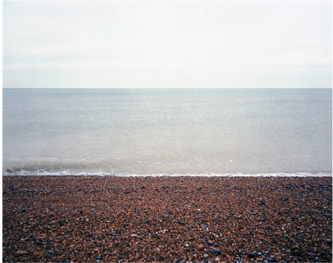 Beach 17, 2004. Chromogenic Print. Available at 50 x 60, or 70 x 80 inches.