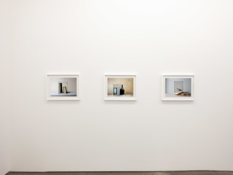 Installation view,&nbsp;Morandi&#039;s Books, 2022. Yancey Richardson Gallery, NY.