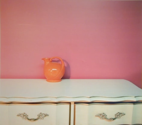 Urn and Dresser,&nbsp;2003, chromogenic print, 20 x 24 inches, editio nof 10; 50 x 50 inches, edition of 6