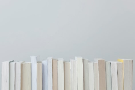 Untitled 44,&nbsp;from the series&nbsp;Paperbacks, 2010. Archival pigment print, 16 x 22 inches.&nbsp;