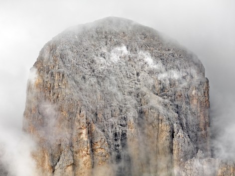 The Dolomites Project #3,&nbsp;2010 45 x 59 inch archival pigment print. Edition of 6.