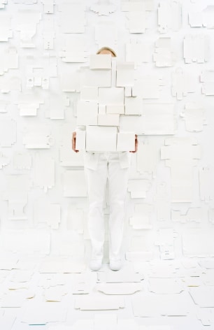 Lost in My Life (Inside Out Boxes), 2014. Archival pigment print.&nbsp;34 x 24 inches.&nbsp;