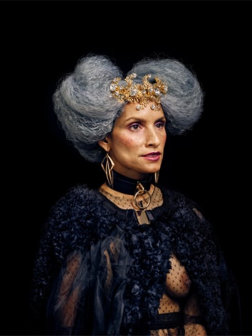 Untitled #4 (Orlando Series), 2019. Chromogenic print.
