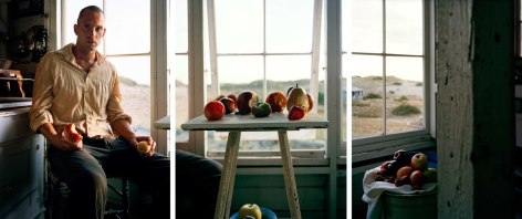 Eric Discerning, 2009. Three-panel archival pigment print, available as&nbsp;24 x 60 or 40 x 90 inches.&nbsp;