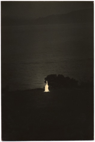Untitled #712 (from the series Box of Ku), 1991, Gelatin silver print, Edition 22 of 40, &nbsp;