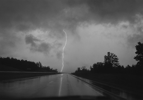 Lightning Strike, Mississippi, 1994