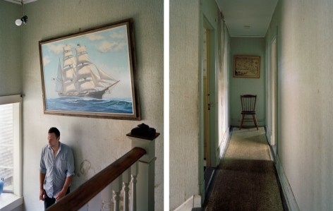 The Tale Is True, 2012. Two-panel archival pigment print, available as&nbsp;24 x 40&nbsp;or 40 x 60 inches.&nbsp;