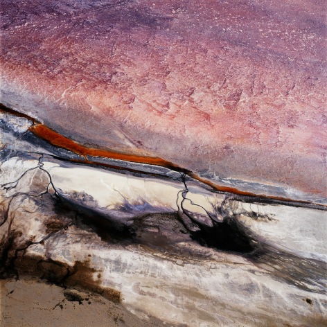 The Lake Project 22, 2002.&nbsp;Archival pigment print, 48 x 48 inches.