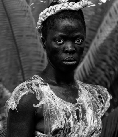 Zanele Muholi Nini, Cotonou, Benin, 2015