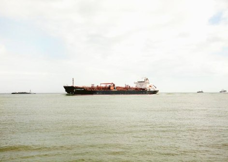 Untitled (Oil/Chemical Tanker, Chemroad Hope, Caymen Is.),