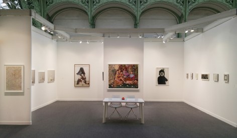 Booth A30, Installation View.