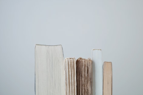 Mary Ellen Bartley,&nbsp;Untitled #49, 2010, from the series&nbsp;Paperbacks. Archival pigment print, 18 x 27 inches.&nbsp;