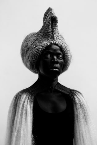 Zanele Muholi,&nbsp;Kodwa I, Amsterdam,&nbsp;2017. Gelatin silver print