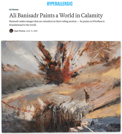 Hyperallergic