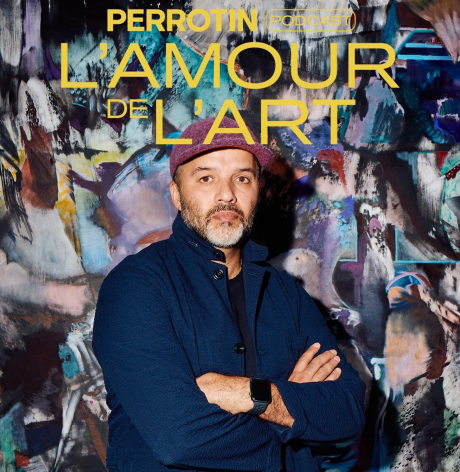 The Love of Art Podcast: ALI BANISADR x Hiroshige