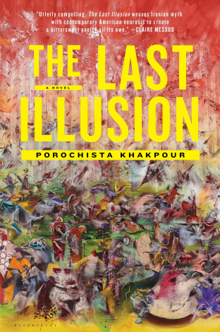 Cover for &quot;The Last Illusion&quot; A Novel