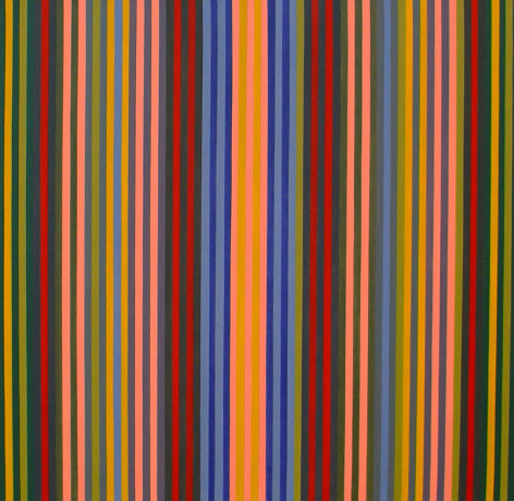 Rob Reasoner  Untitled (2.04), 2004  oil on canvas  18 x 18 inches  $1,900