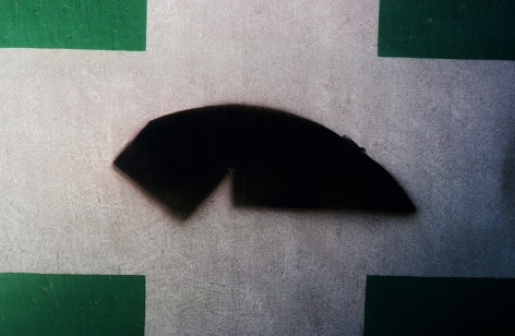 Ted Stamm DSG-34A (Dodger Designator), 1977 c-print paper: 7 7/8 x 11 7/8 inches frame: 14 3/16 x 18 5/16 x 1 1/4 inches