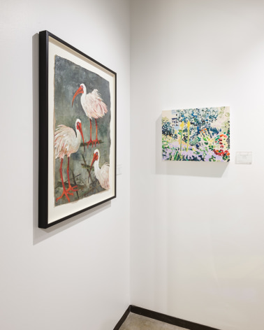 Installation image by Silvia Ros.