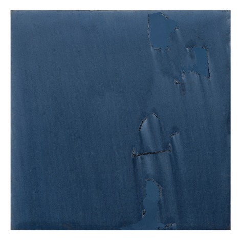 Dorothy Hood Untitled 1/5, n.d. oil on canvas 48 x 48 inches