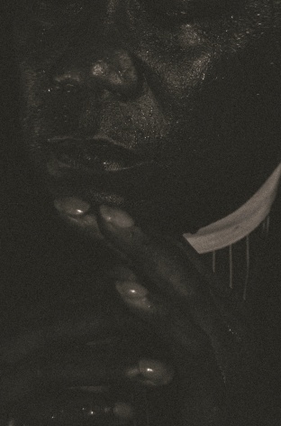 Shikeith don&rsquo;t weep, don&rsquo;t you mourn, 2022 archival inkjet print on photo rag Baryta paper paper: 50 x 33 inches frame: 50 7/8 x 34 inches 2, Edition 3 of 5