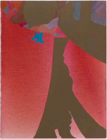 Dorothy Hood Pedernal, 1975 oil on canvas 35 x 27 inches (DOHO-563)