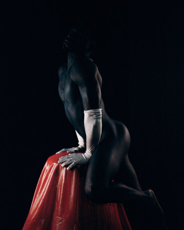 Shikeith Anthem, 2021 Archival Inkjet Print on Canson Infinity Platine  paper: 36 x 30 inches frame: 36 7/8 x 30 7/8 inches 2, Edition 1 of 5