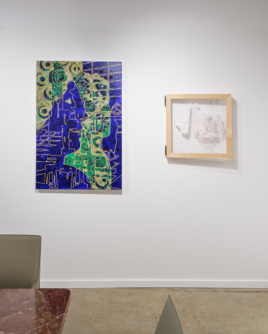 Installation image by Silvia Ros.