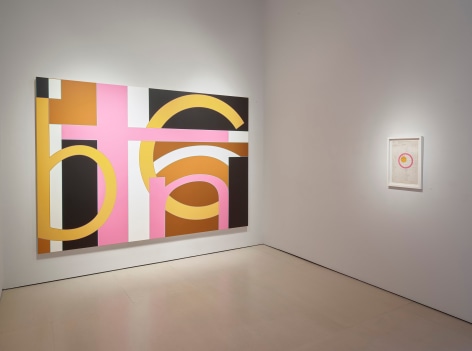 Installation view, McClain Gallery, 2022