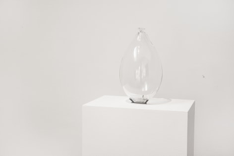 Installation image from Shikeith: Shikeith at McClain Gallery, 2022