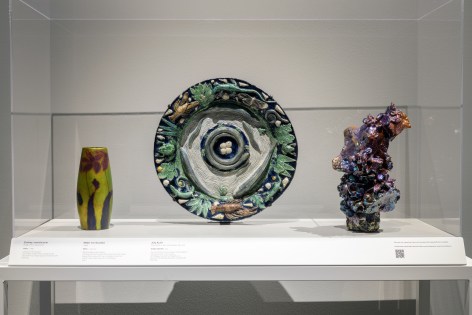 Conversing in Clay: Ceramics from the LACMA Collection,&nbsp;August 7, 2022&ndash;May 21, 2023.  Image courtesy of LACMA