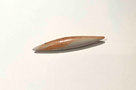 Anne Deleporte Spindle, 2021 ceramic